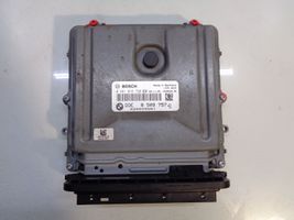 BMW 7 F01 F02 F03 F04 Juego de cerradura y set ECU del motor 8509757