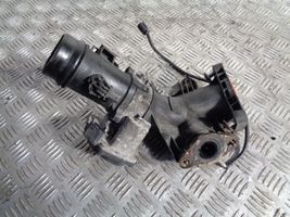 BMW 5 F10 F11 Throttle valve 7810752