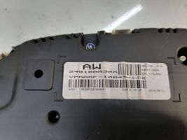 Nissan Qashqai+2 Tachimetro (quadro strumenti) VPAASF10849LCE