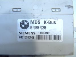 BMW X5 E53 Centralina/modulo tettuccio apribile 6955925