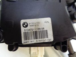 BMW 5 GT F07 Siłownik elektryczny podnoszenia klapy tylnej / bagażnika 7211168