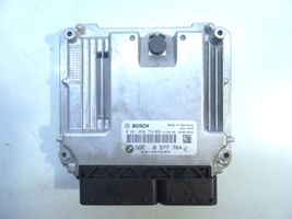 BMW 5 F10 F11 Komputer / Sterownik ECU i komplet kluczy 8577764