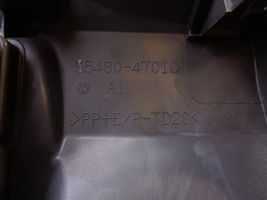 Toyota Prius (XW30) Przycisk regulacji lusterek bocznych 5548047010
