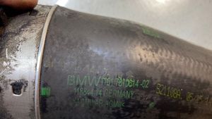 BMW 5 F10 F11 Tube d'admission de tuyau de refroidisseur intermédiaire 7810614
