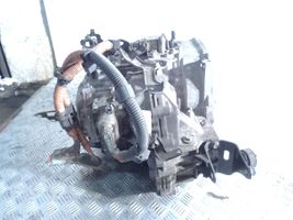 Toyota Prius (XW30) Automatic gearbox P410