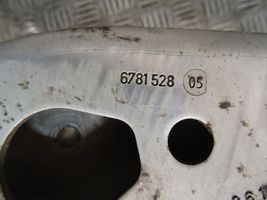 BMW 5 F10 F11 Achsträger vorne 6796692