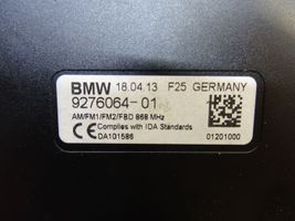 BMW X3 F25 Antenas pastiprinātājs 9276064