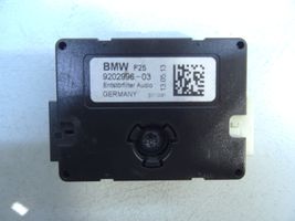 BMW X3 F25 Filtro per antenna 9202996