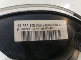BMW X5 E53 Передний поворотный фонарь 6914199