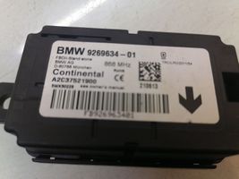 BMW 1 F20 F21 Boîtier module alarme 9269634