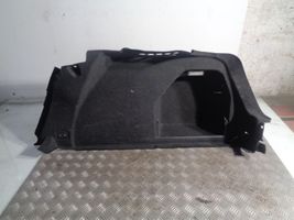 Volkswagen PASSAT B7 Rivestimento pannello laterale del bagagliaio/baule 3AE867428