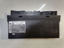 BMW 5 E60 E61 Module confort 5WK49110D