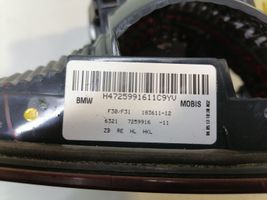 BMW 3 F30 F35 F31 Takaluukun takavalot 7259916