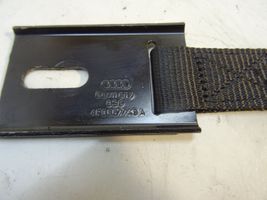 Audi A6 S6 C6 4F Staffa di montaggio della batteria 4F0867749