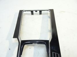 Peugeot 508 Rivestimento in plastica cornice della leva del cambio 9686453977