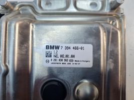 BMW 5 F10 F11 Unité de contrôle Adblue 7394466