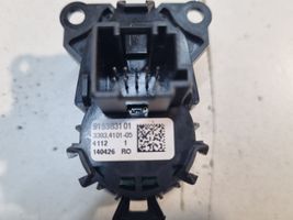 BMW 5 F10 F11 Interruttore a pulsante start e stop motore 9153831