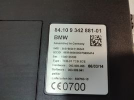 BMW 3 F30 F35 F31 Moduł / Sterownik Bluetooth 9342881