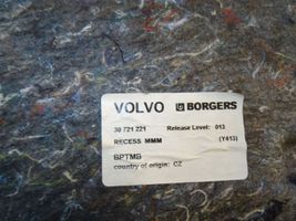 Volvo XC60 Spare wheel section trim 30721221