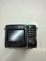 Mercedes-Benz S W220 Radija/ CD/DVD grotuvas/ navigacija 8638204781