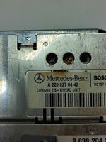 Mercedes-Benz S W220 Radija/ CD/DVD grotuvas/ navigacija 8638204781