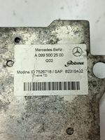 Mercedes-Benz GLC X253 C253 Radiatore dell’olio trasmissione/cambio A0995002500