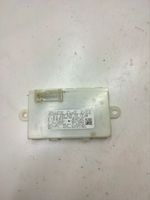 Mercedes-Benz C W204 Keyless (KESSY) go control unit/module A2229004213