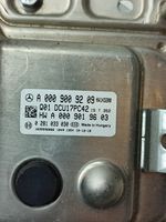 Mercedes-Benz C W204 Other control units/modules A0009009209