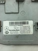 Mercedes-Benz C W205 Module confort A2059006360