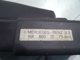 Mercedes-Benz S W220 Tavarahyllyn kansi 1688600175