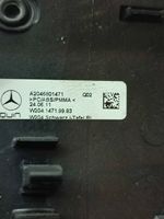 Mercedes-Benz C W204 Inserti decorativi cornice della consolle centrale A2046800039