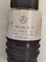 BMW X1 F48 F49 Tuulilasi tuulilasinpesimen pumppu A0998660021