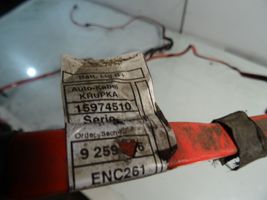 BMW 3 F30 F35 F31 Cable positivo (batería) 9259326