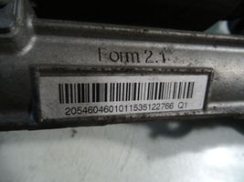 Mercedes-Benz C W205 Cremagliera dello sterzo A2056280400