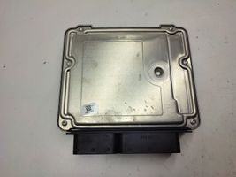 BMW 3 GT F34 Sterownik / Moduł ECU 0281031295