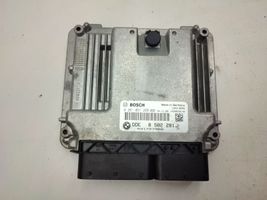 BMW 3 GT F34 Sterownik / Moduł ECU 0281031295