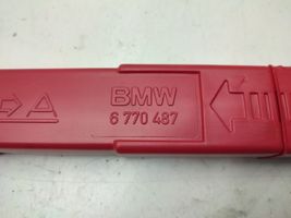 BMW 3 GT F34 Emergency warning sign 6770487