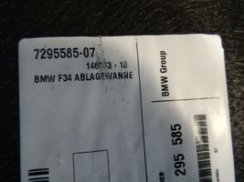 BMW 3 GT F34 Tavaratilan pohjan paneeli 7295585