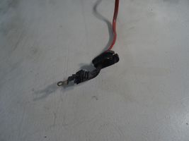 BMW 5 GT F07 Câble de batterie positif 9150984