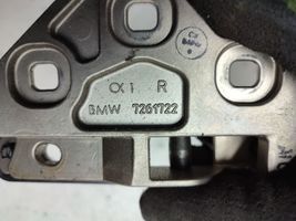 BMW 3 E92 E93 Blocco chiusura del tetto cabrio 7261722