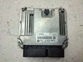 BMW 3 GT F34 Calculateur moteur ECU 8574095