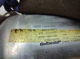 Audi Q7 4L Serbatoio per sospensioni pneumatiche 7L8616202A