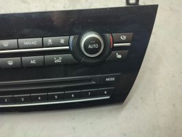 BMW X5 F15 Oro kondicionieriaus/ klimato/ pečiuko valdymo blokas (salone) 9321713