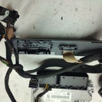 BMW 3 E90 E91 Komputer / Sterownik ECU i komplet kluczy 8510591