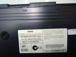 BMW X5 E53 Cambiador de CD/DVD 6913390