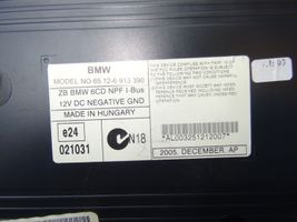 BMW X5 E53 CD/DVD keitiklis 6913390
