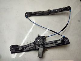 BMW 3 F30 F35 F31 Motorino alzacristalli della portiera anteriore 7259823