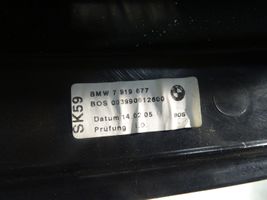 BMW 5 E60 E61 Supports plage arrière 7919677