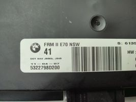 BMW X5 E70 Module d'éclairage LCM 9153802