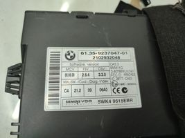 BMW X1 E84 Komputer / Sterownik ECU i komplet kluczy 8512500